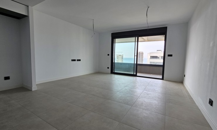 Nouveau - Appartement - Calpe