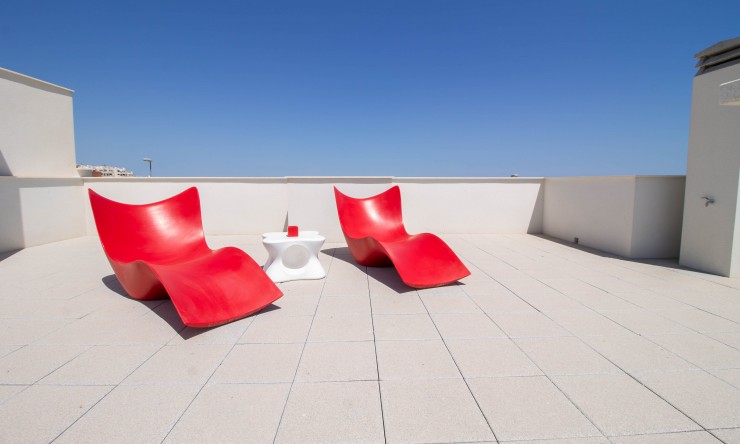 New - Apartment - Los Montesinos - Entre Naranjos / Vistabella Golf