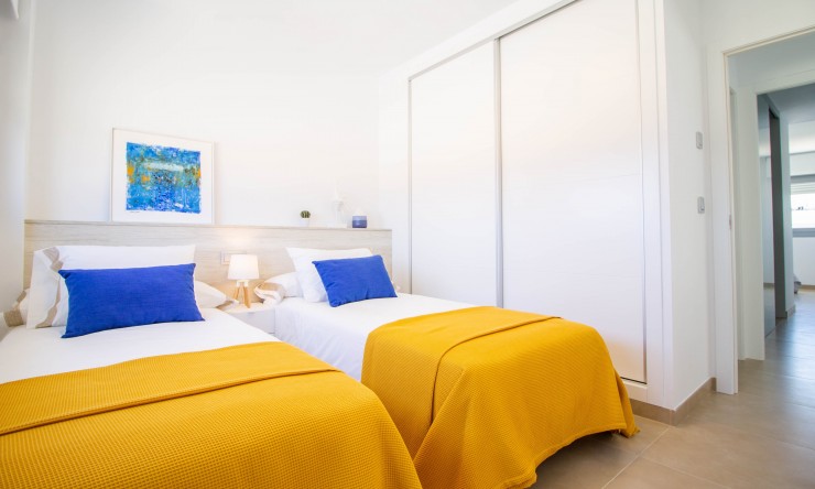 New - Apartment - Los Montesinos - Entre Naranjos / Vistabella Golf