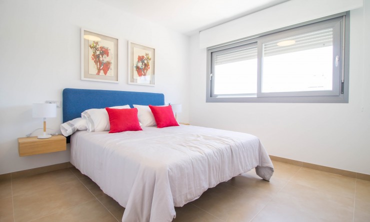 New - Apartment - Los Montesinos - Entre Naranjos / Vistabella Golf