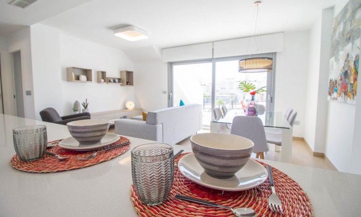 New - Apartment - Los Montesinos - Entre Naranjos / Vistabella Golf