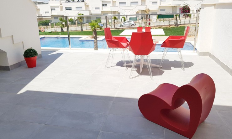 New - Apartment - Los Montesinos - Entre Naranjos / Vistabella Golf