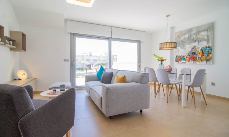 New - Apartment - Los Montesinos - Entre Naranjos / Vistabella Golf
