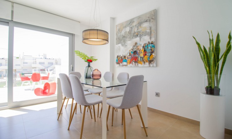 New - Apartment - Los Montesinos - Entre Naranjos / Vistabella Golf