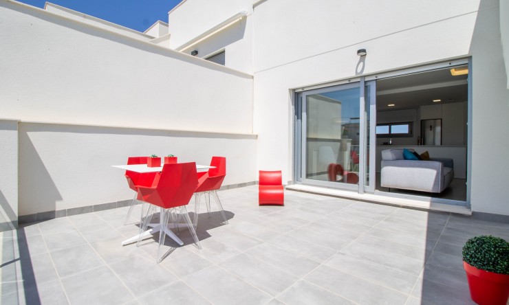 New - Apartment - Los Montesinos - Entre Naranjos / Vistabella Golf