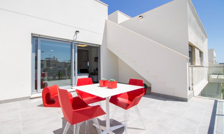 New - Apartment - Los Montesinos - Entre Naranjos / Vistabella Golf