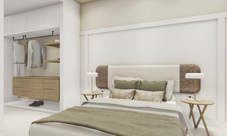 Nye - Rekkehus - Dolores