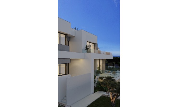 Nye - Frittliggende Villa - Benitachell