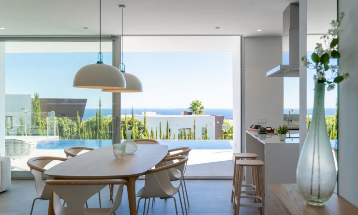 Nye - Frittliggende Villa - Benitachell