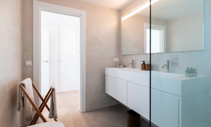 Nye - Frittliggende Villa - Benitachell