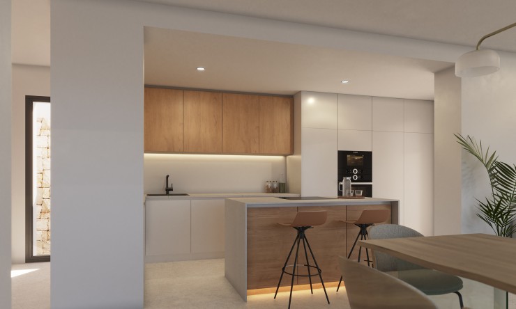 Nye - Frittliggende Villa - Benitachell