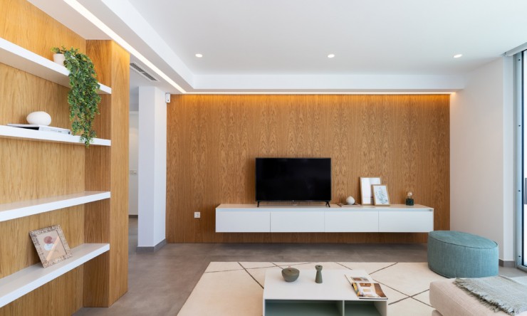 Nieuw - Vrijstaande Villa - Benitachell