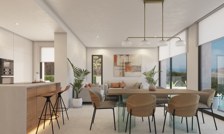 Nieuw - Vrijstaande Villa - Benitachell