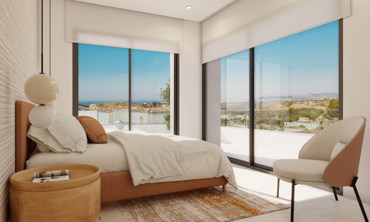 Nieuw - Vrijstaande Villa - Benitachell