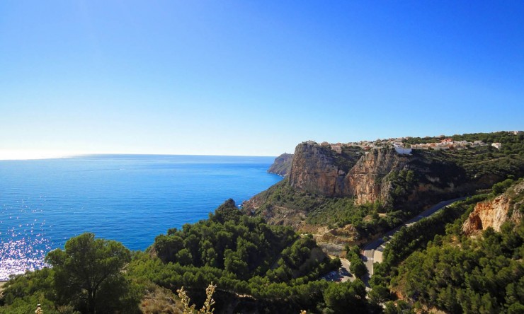 New - Detached Villa - Benitachell