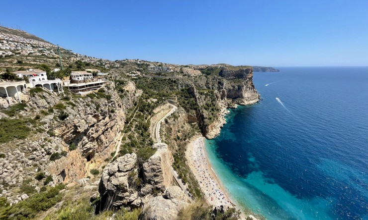 New - Detached Villa - Benitachell