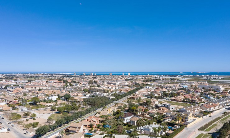 New - Detached Villa - San Javier - San Javier - Town