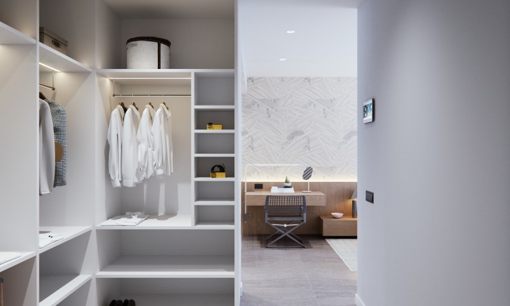 New - Detached Villa - San Javier - San Javier - Town