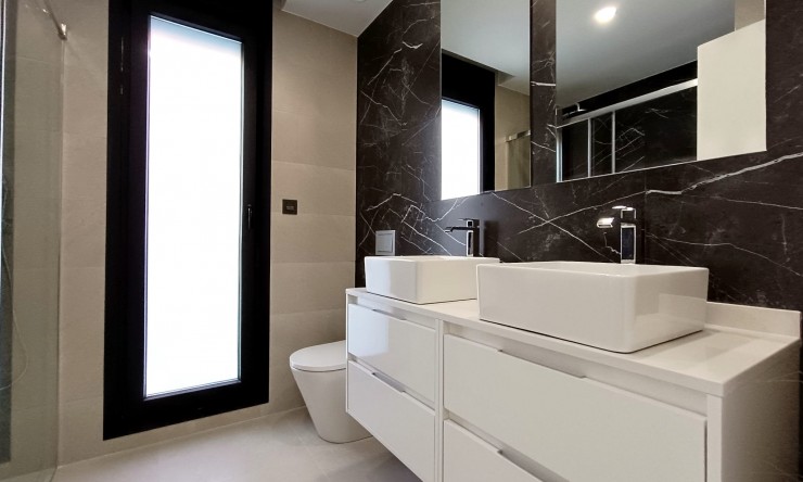 New - Townhouse - Benijofar - Benijofar - Village