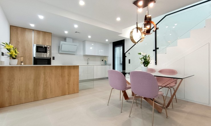 New - Townhouse - Benijofar - Benijofar - Village