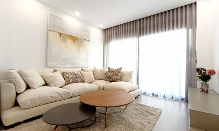 New - Townhouse - Benijofar - Benijofar - Village