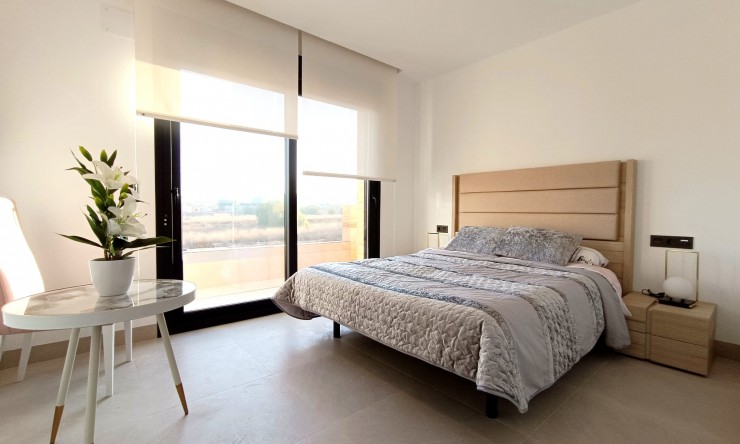 New - Townhouse - Benijofar - Benijofar - Village