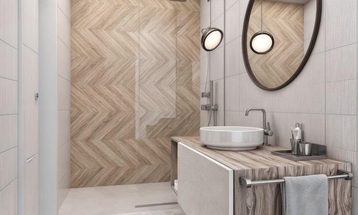 Nye - Rekkehus - Alfaz del Pi