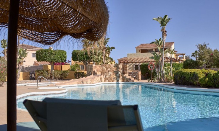 Nouveau - Villa - Cuevas Del Almanzora - Cuevas del Almanzora