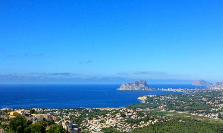 Nye - Frittliggende Villa - Cumbre del Sol