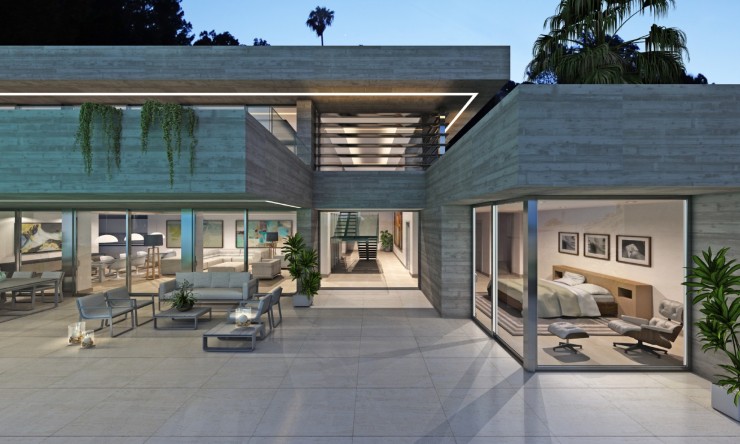 New - Detached Villa - Cumbre del Sol