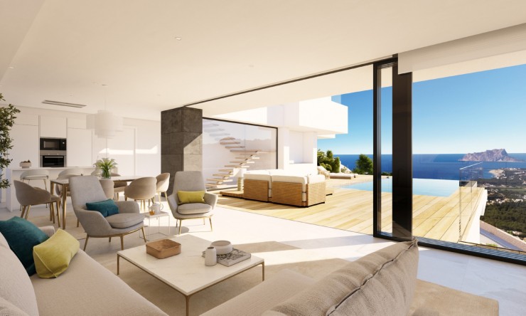 Nouveau - Villa - Cumbre del Sol