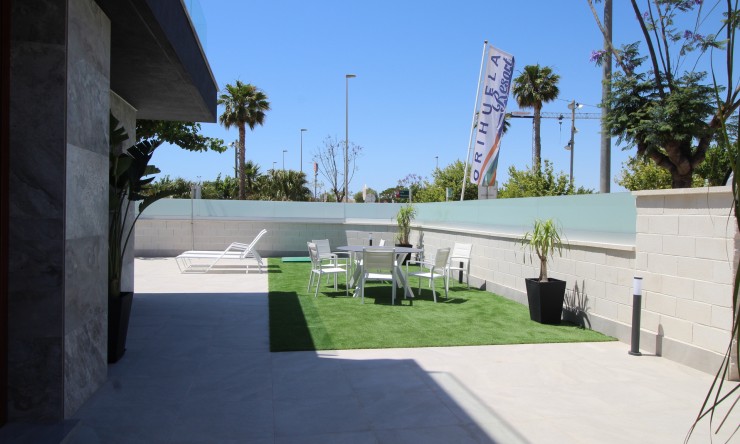 New - Detached Villa - Pilar de La Horadada - Pilar De La Horadada