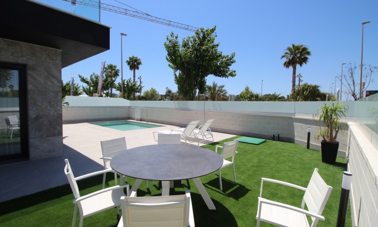 New - Detached Villa - Pilar de La Horadada - Pilar De La Horadada