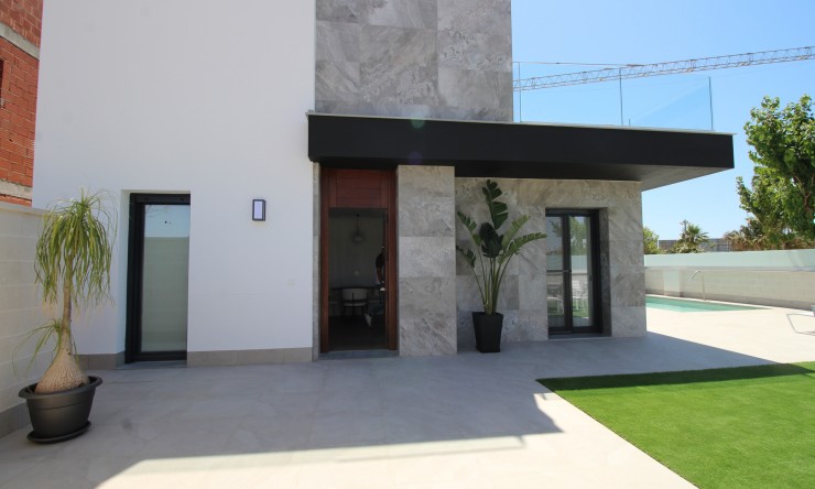 New - Detached Villa - Pilar de La Horadada - Pilar De La Horadada