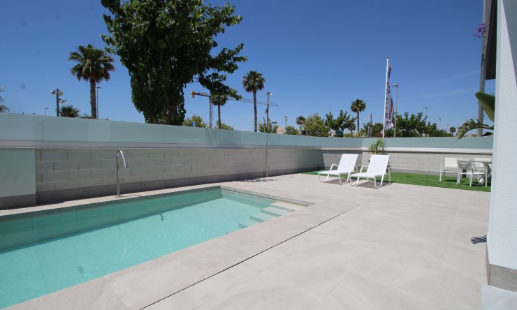 New - Detached Villa - Pilar de La Horadada - Pilar De La Horadada