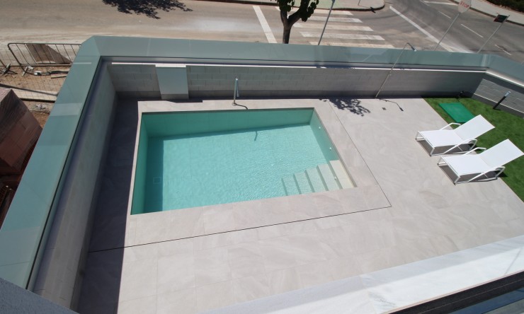 New - Detached Villa - Pilar de La Horadada - Pilar De La Horadada