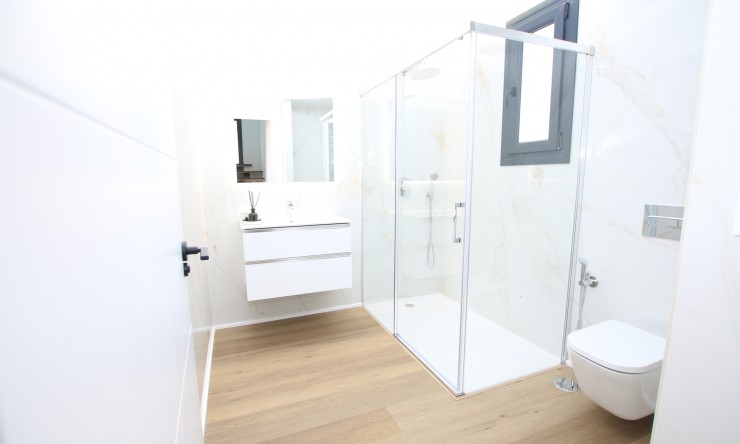 New - Detached Villa - Pilar de La Horadada - Pilar De La Horadada