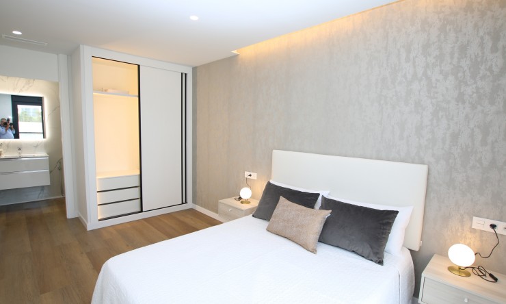 New - Detached Villa - Pilar de La Horadada - Pilar De La Horadada