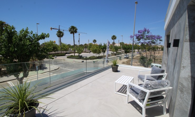 New - Detached Villa - Pilar de La Horadada - Pilar De La Horadada