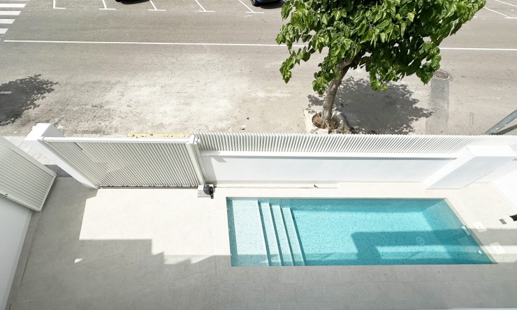 Nueva - Chalet - Torre de la Horadada