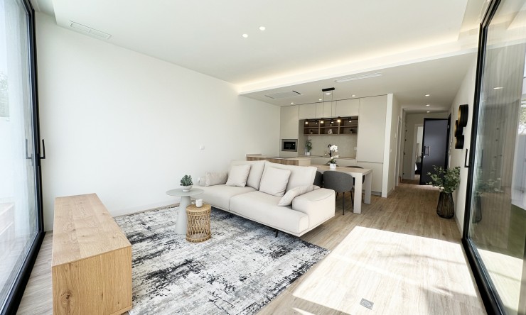 Nueva - Chalet - Torre de la Horadada