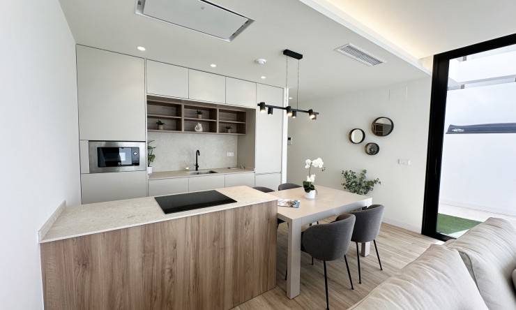 Nueva - Chalet - Torre de la Horadada