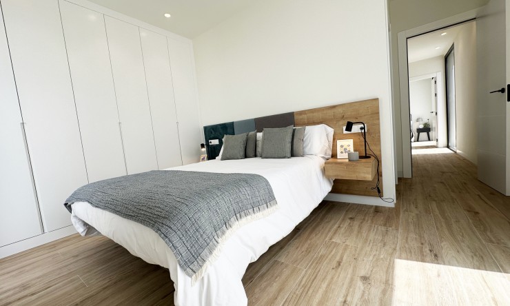 Nueva - Chalet - Torre de la Horadada