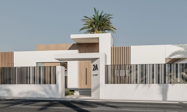 New - Semi Detached Villa - El Campello