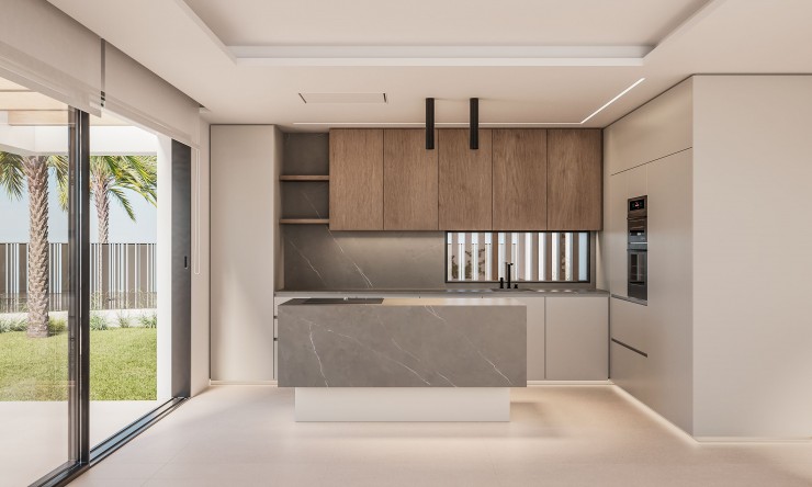 New - Semi Detached Villa - El Campello