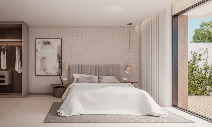 New - Semi Detached Villa - El Campello