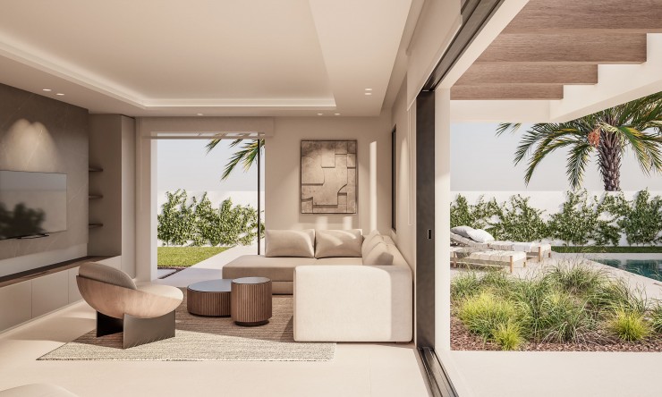 Nouveau - Villa - El Campello