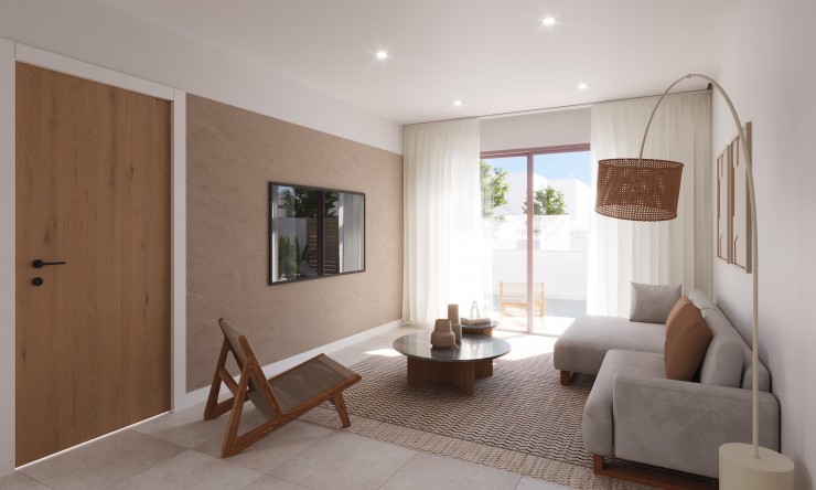 Nye - Frittliggende Villa - Torre-Pacheco