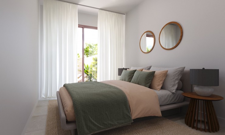 Nye - Frittliggende Villa - Torre-Pacheco