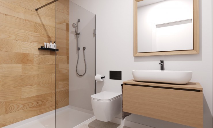 Nye - Frittliggende Villa - Torre-Pacheco